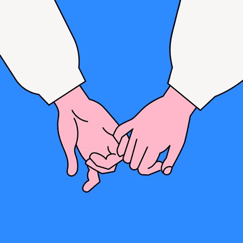 Heimlich verheiratet zu sein