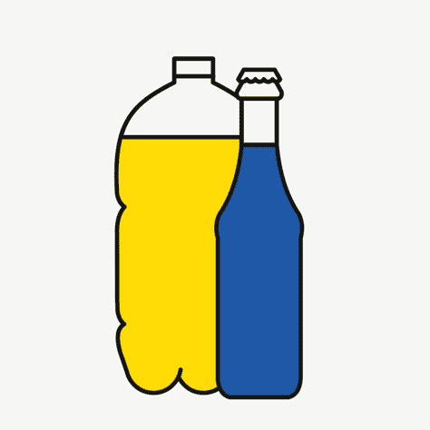22.000 Liter Öl gegen Bier zu tauschen