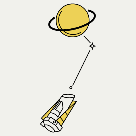 Einen Planeten zu entdecken