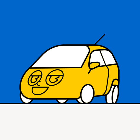 Autonamen zu erfinden