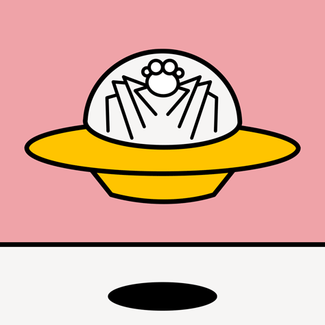 Eine Meldestelle für Ufos zu betreiben
