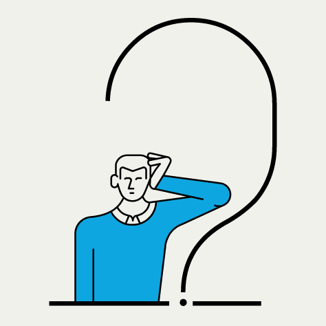 Sich Quizfragen auszudenken