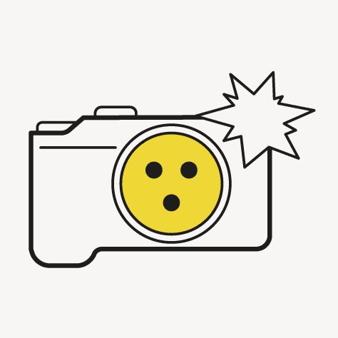 Als Blinder zu fotografieren