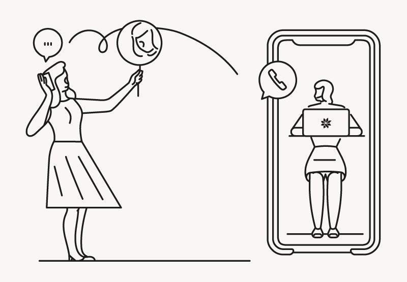 Phone Calls to Clinics