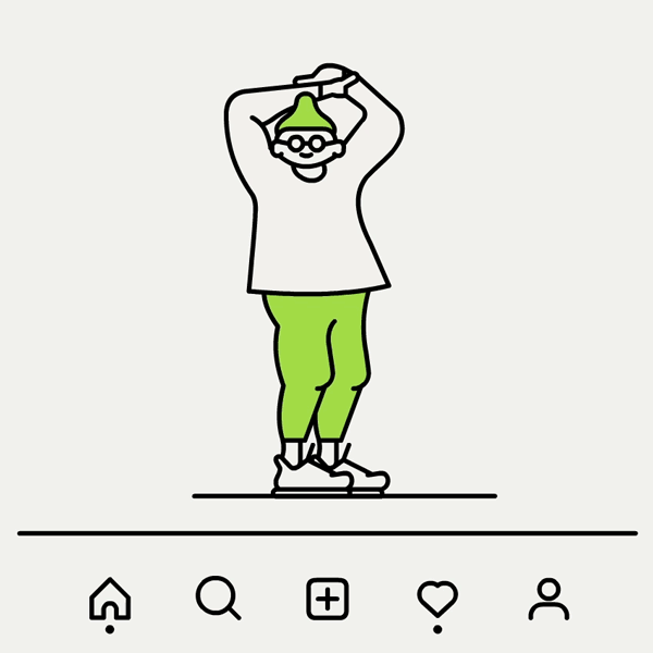 Als Rentner zum Instagram-Star zu werden