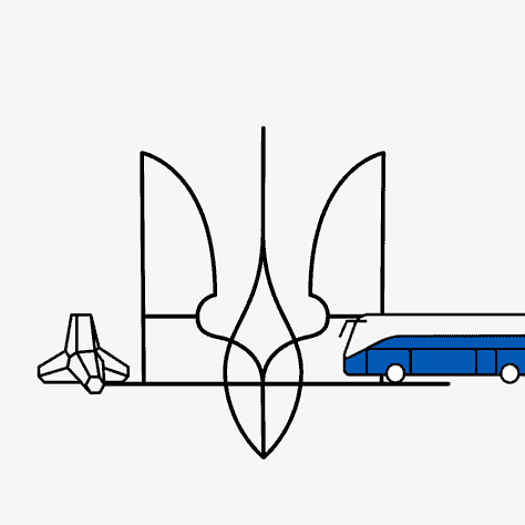 Für die Feiertage in die Ukraine zu fahren