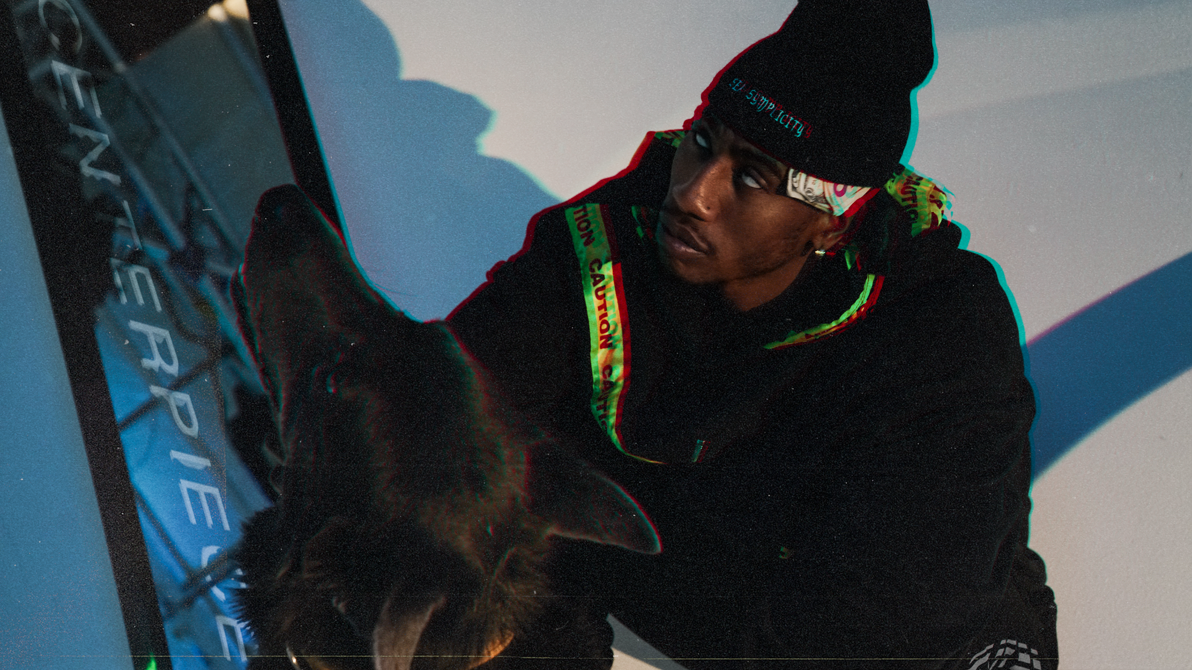 Fashion Editorial For Iman Shumpert's Centerpiece Clothing