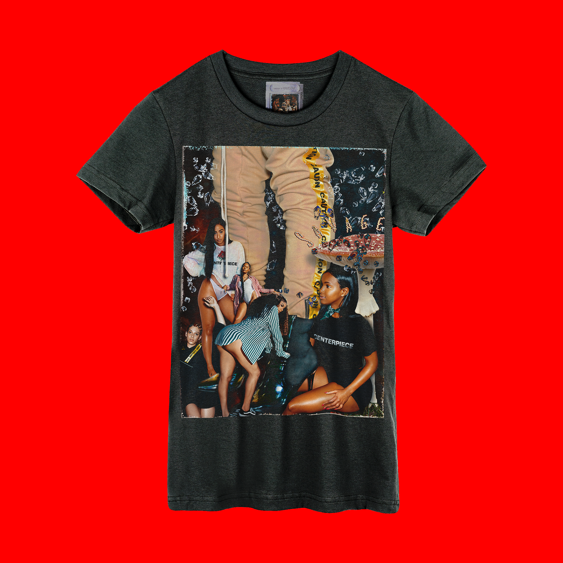 T-Shirt Mockup