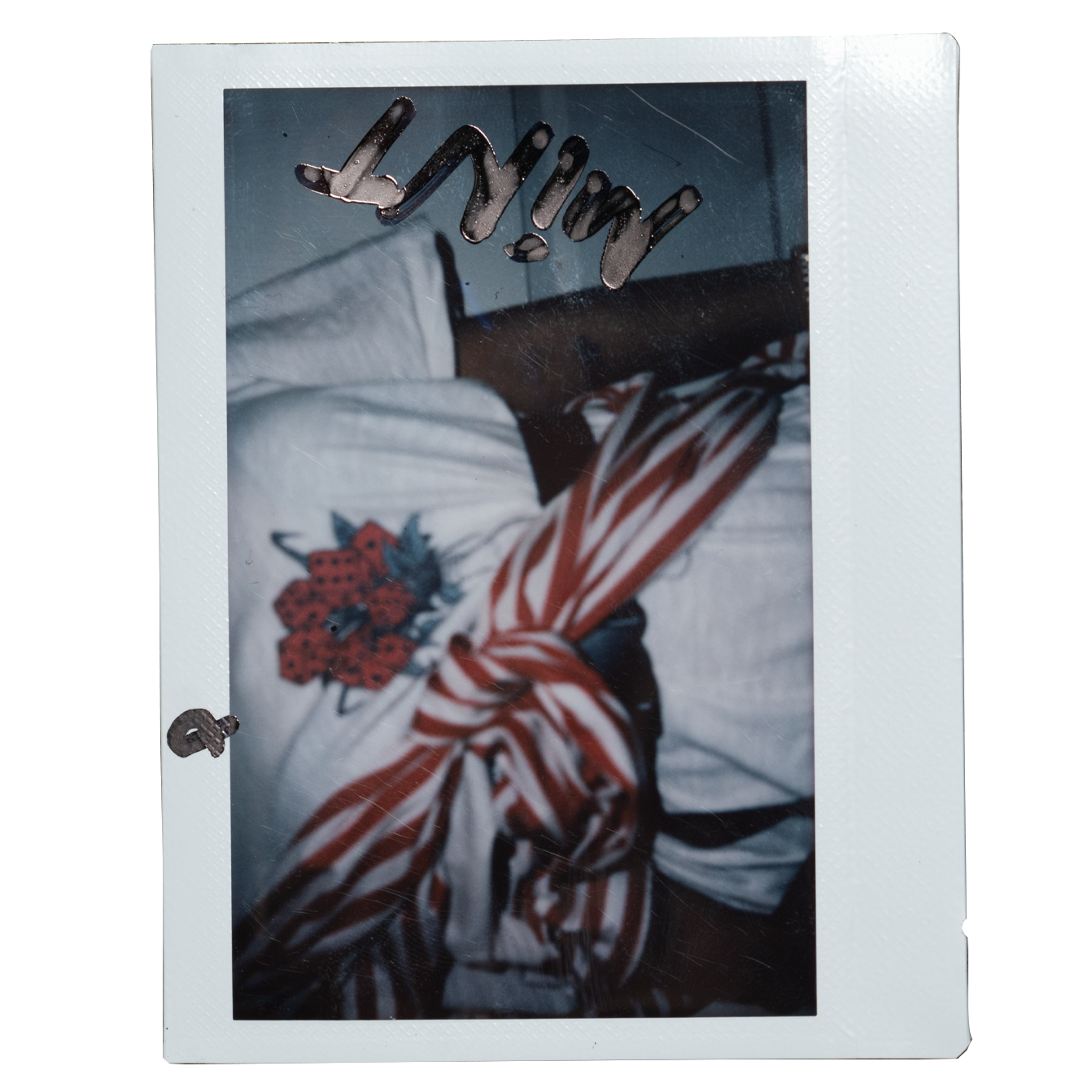 Fuji Photograph, modified with layered Inks & Distressed for Centerpiece Clothing campaign