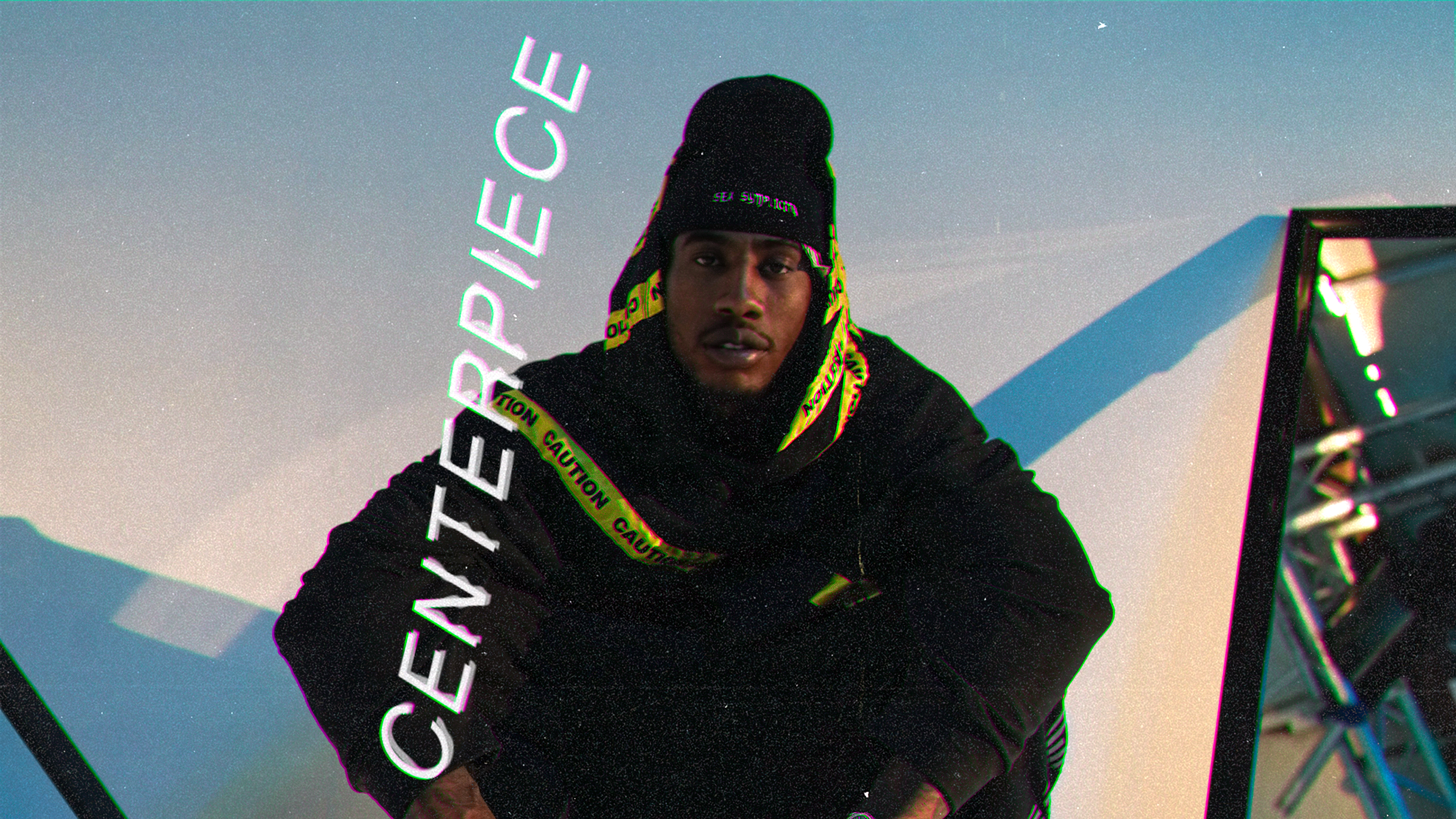 Fashion Editorial For Iman Shumpert's Centerpiece Clothing