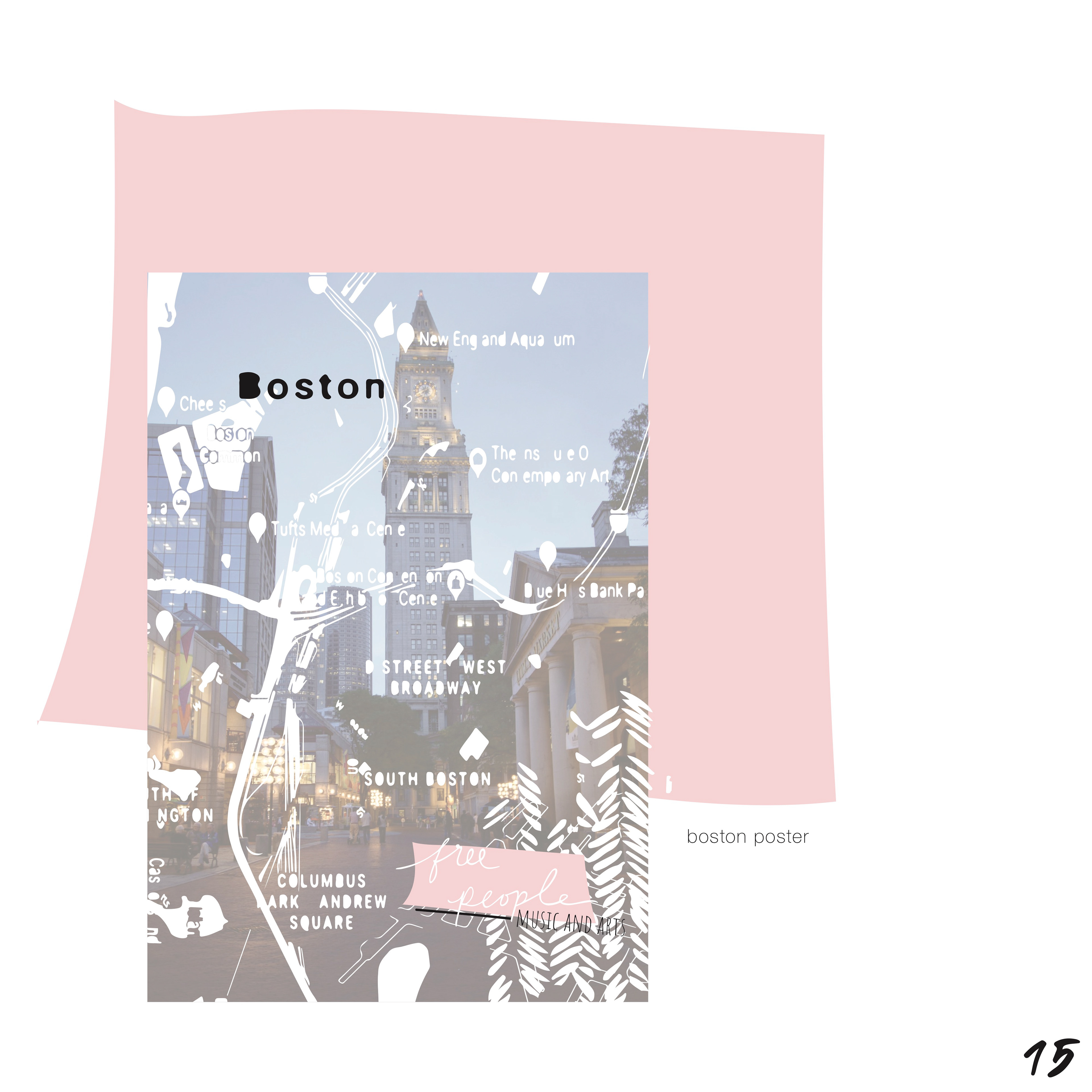 Location Specific Poster