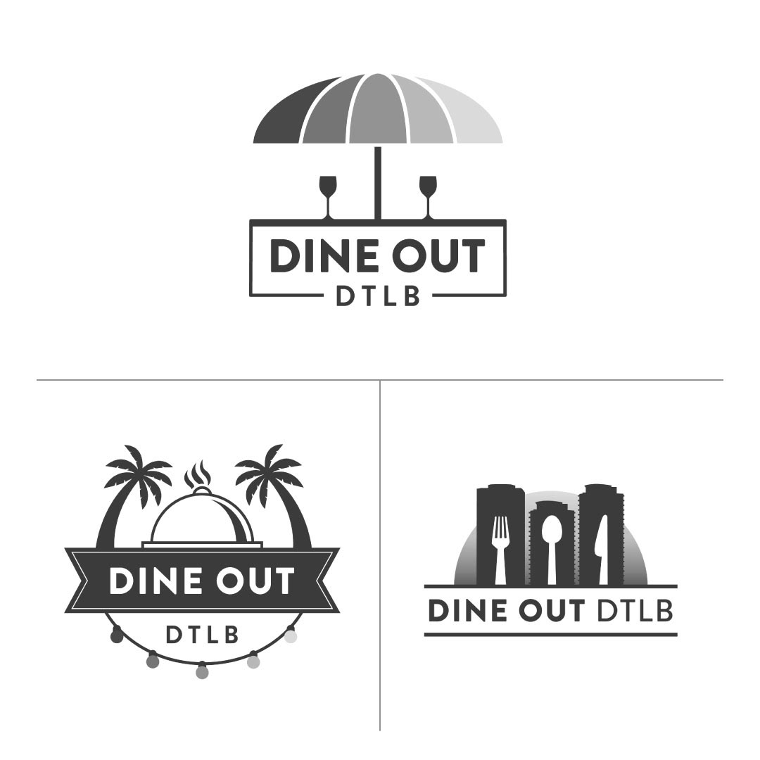 Early logo concepts