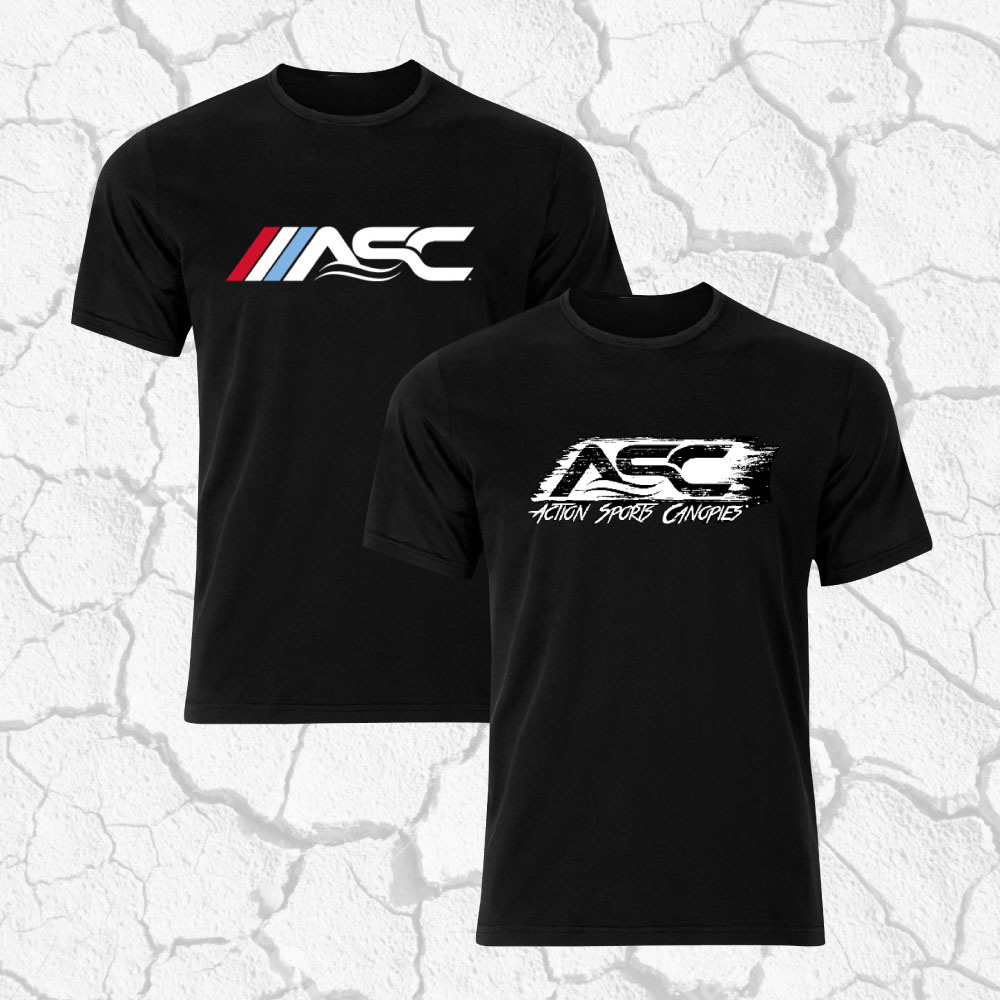 ASC t-shirt designs