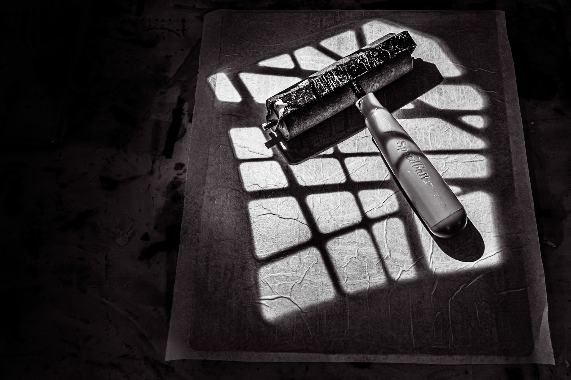 think about printing