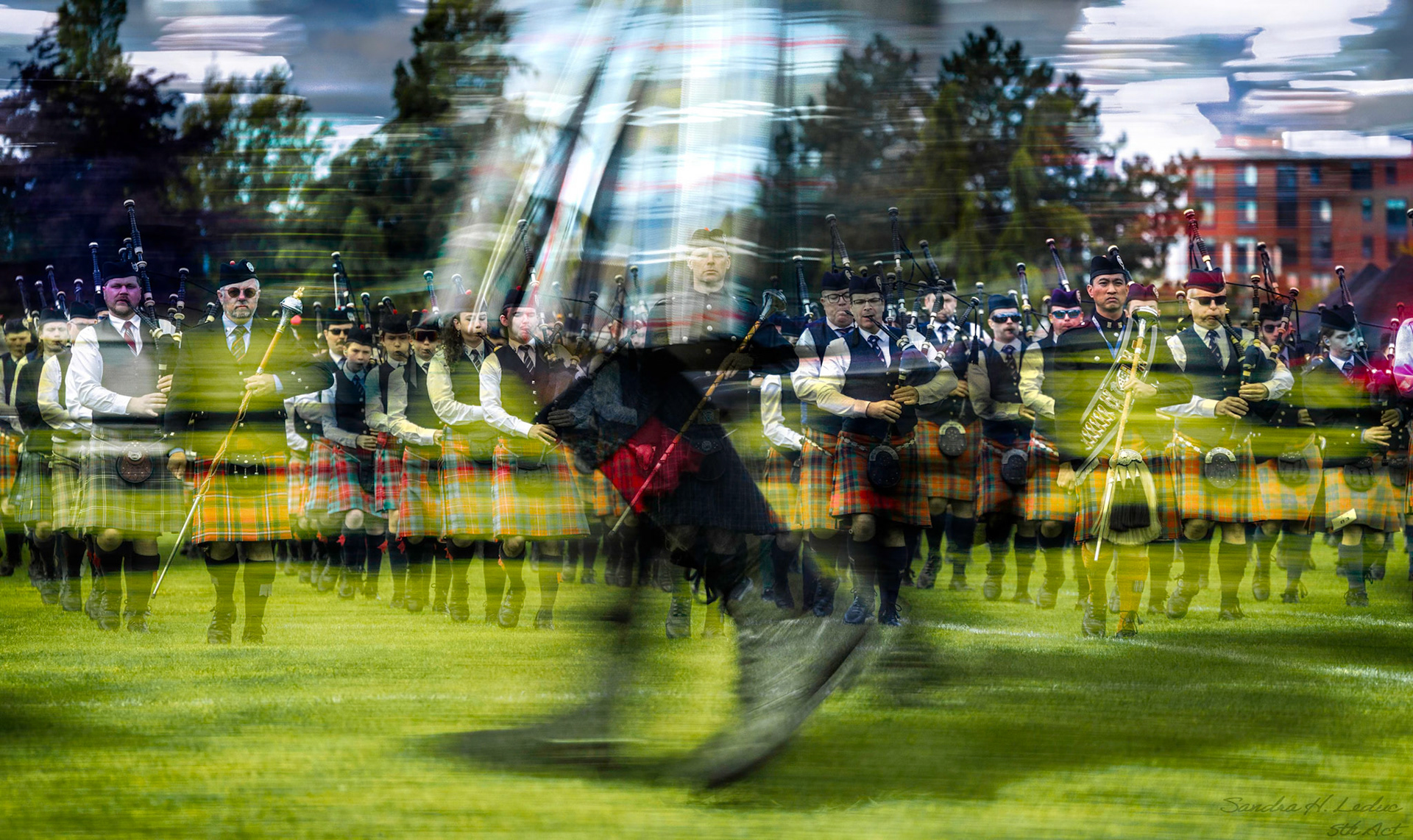 Highland Games 2025