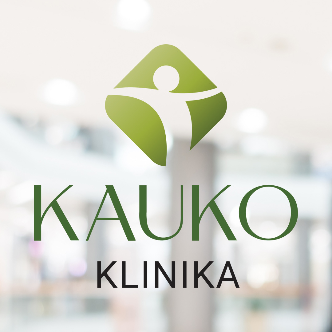 Logo for physiotherapy clinic, 2025