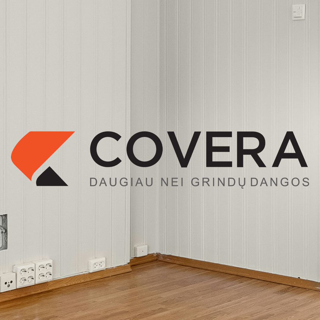 Logo for flooring company, 2023