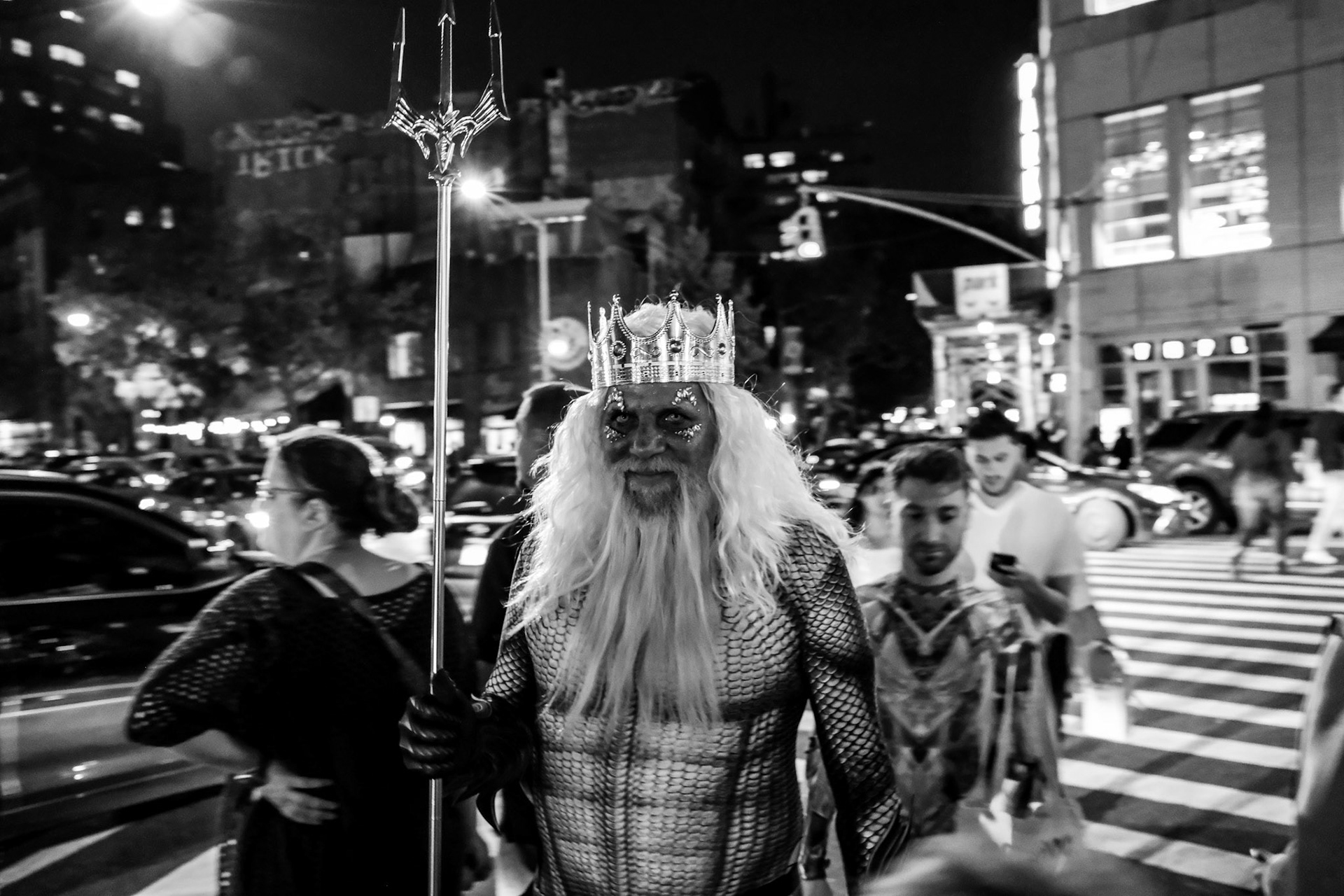 NYC Village Halloween Parade @Aldo Gonzalez