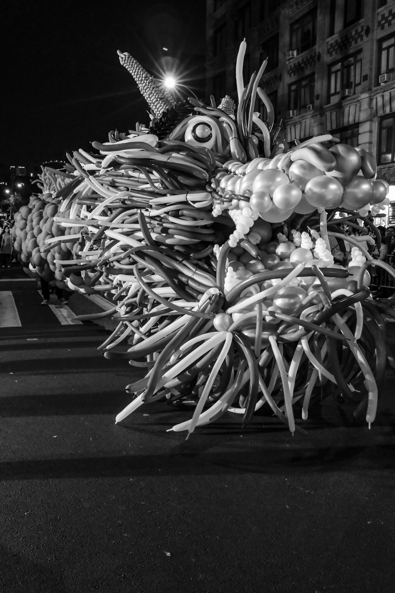NYC Village Halloween Parade