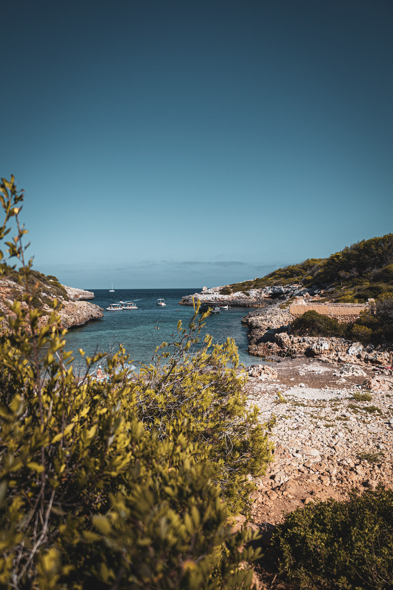 Cala Màrmols