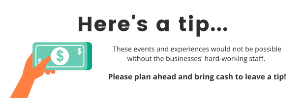 Email header I designed for Community Managers to use across the U.S. Template for RSVP Email was shared across the department.