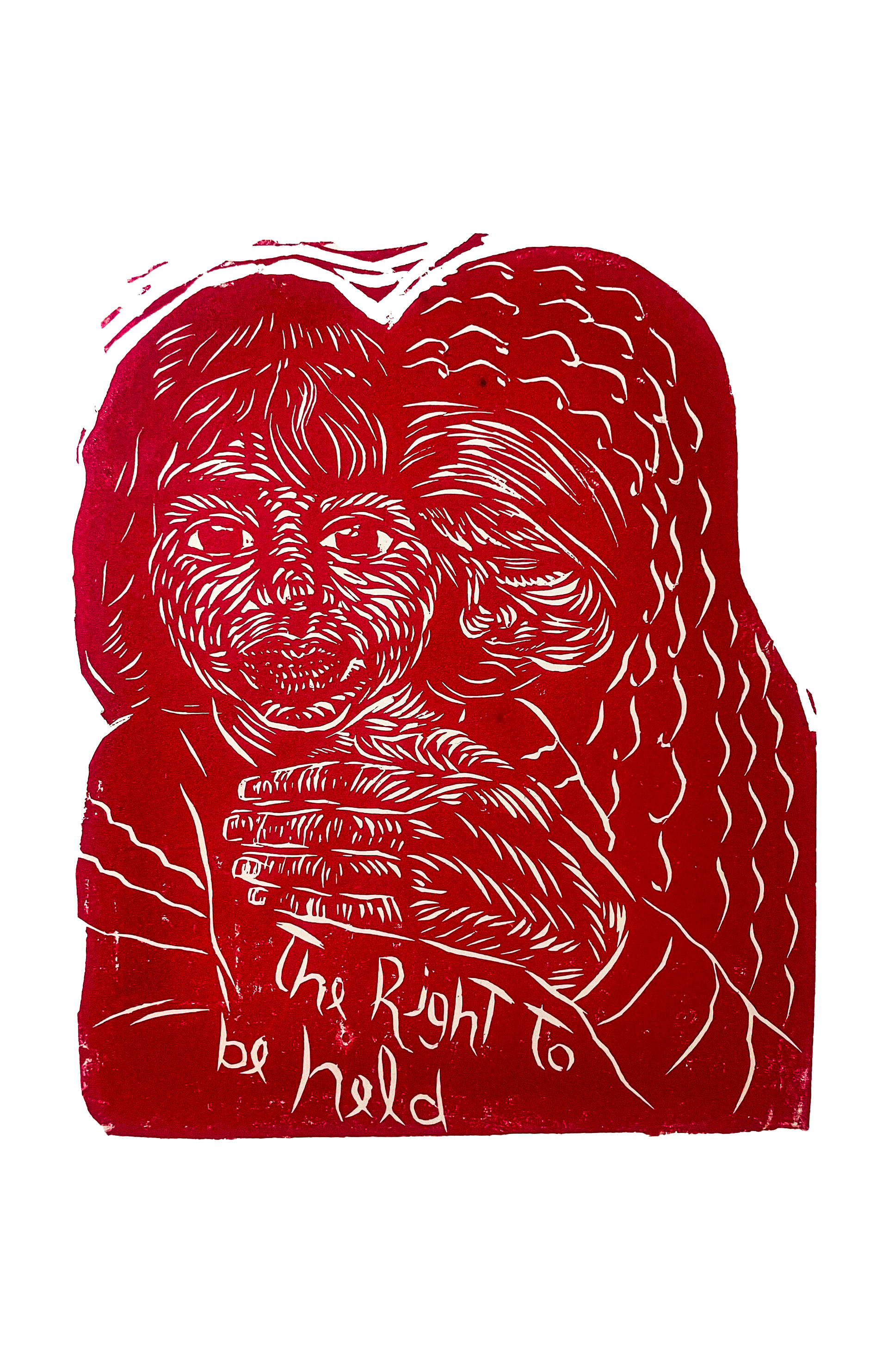 The Right to Be Held