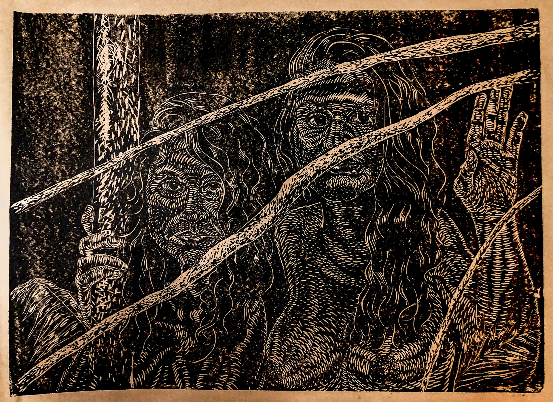Hiding to Find