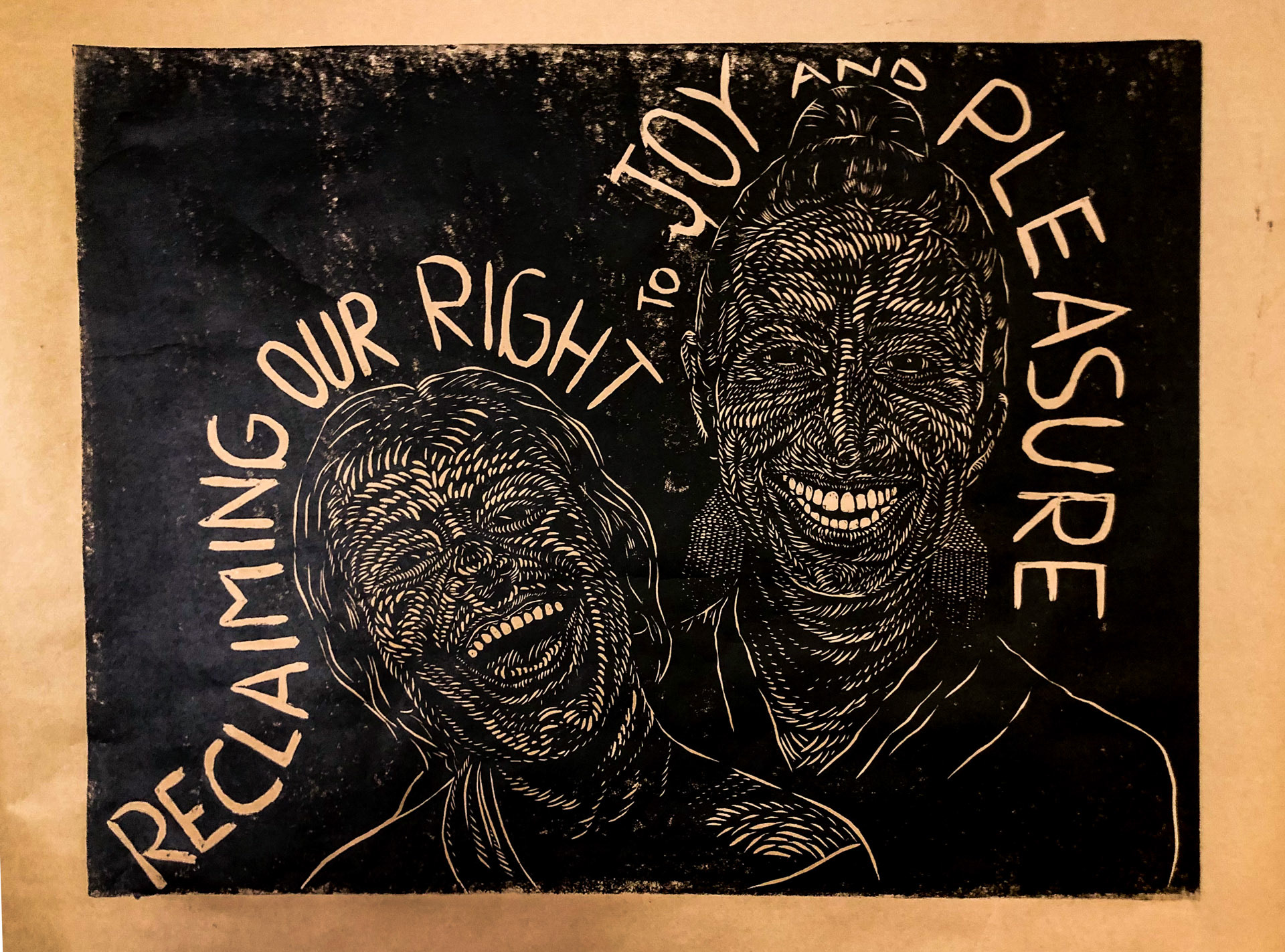 Reclaiming Our Right to Joy and Pleasure