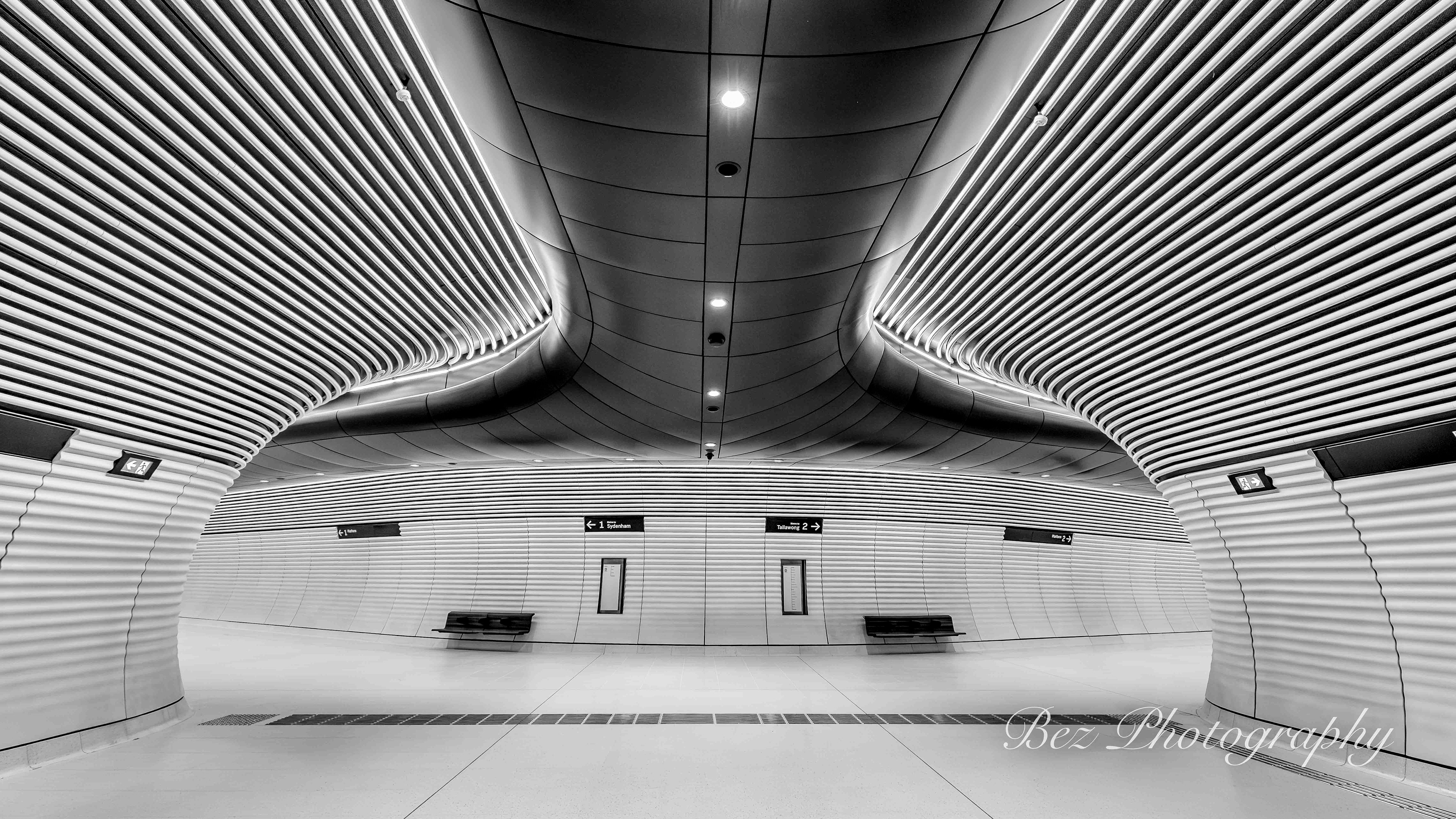 Sydney Metro.