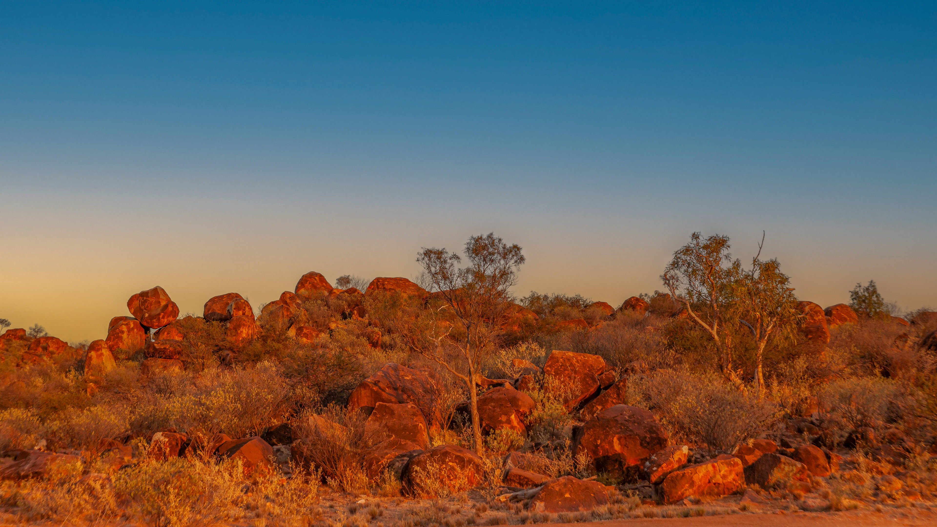 Dead Horse Gully, Sturt NP, Tibooburra.