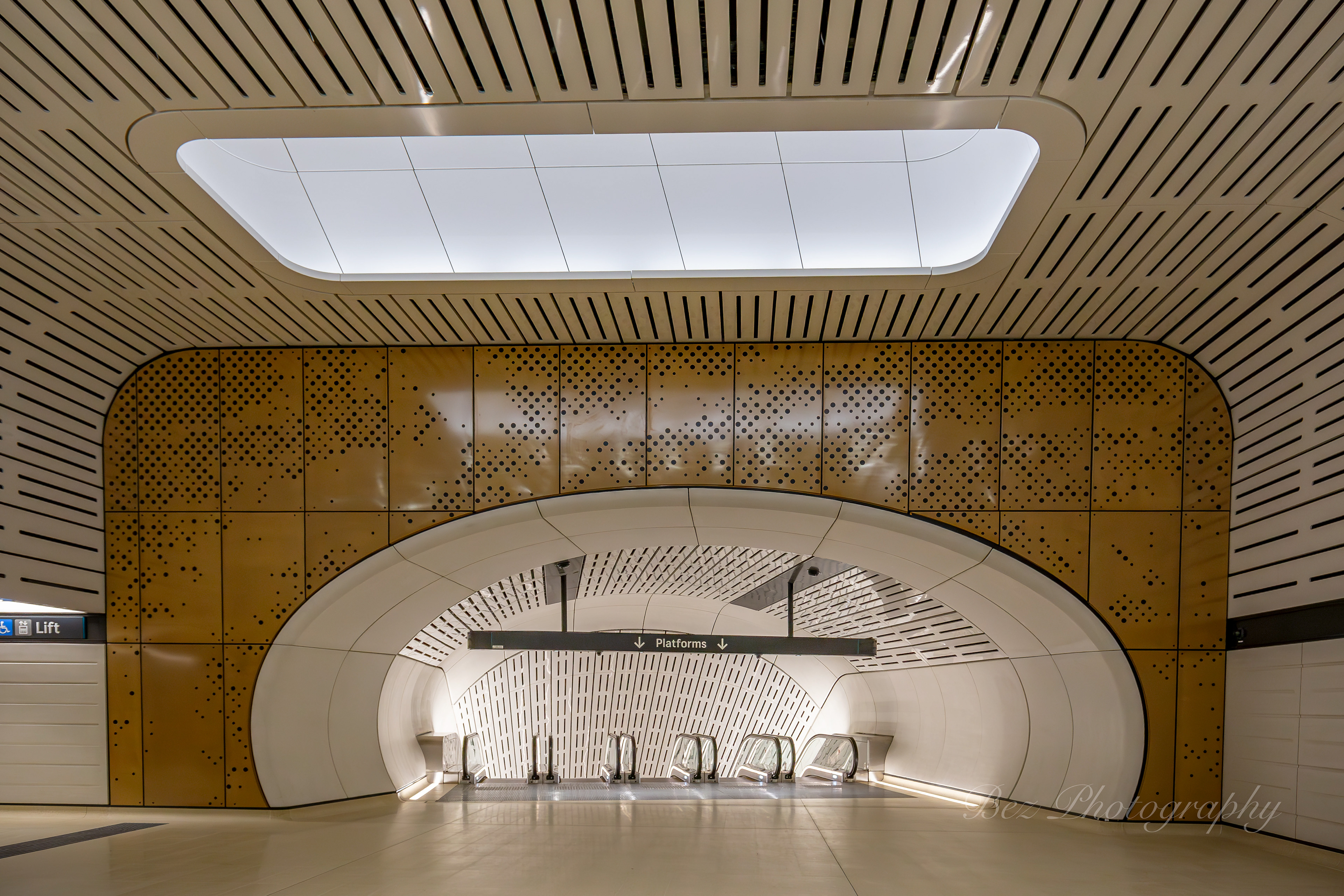 Sydney Metro.