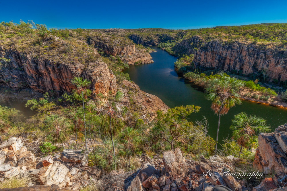 Katherine Gorge.