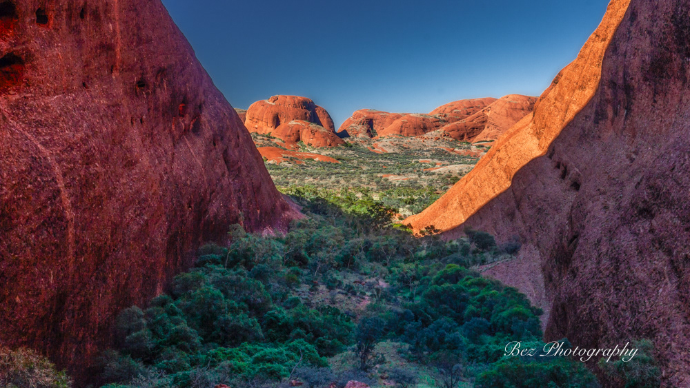 Valley of the Winds, Kata Tjuṯa.