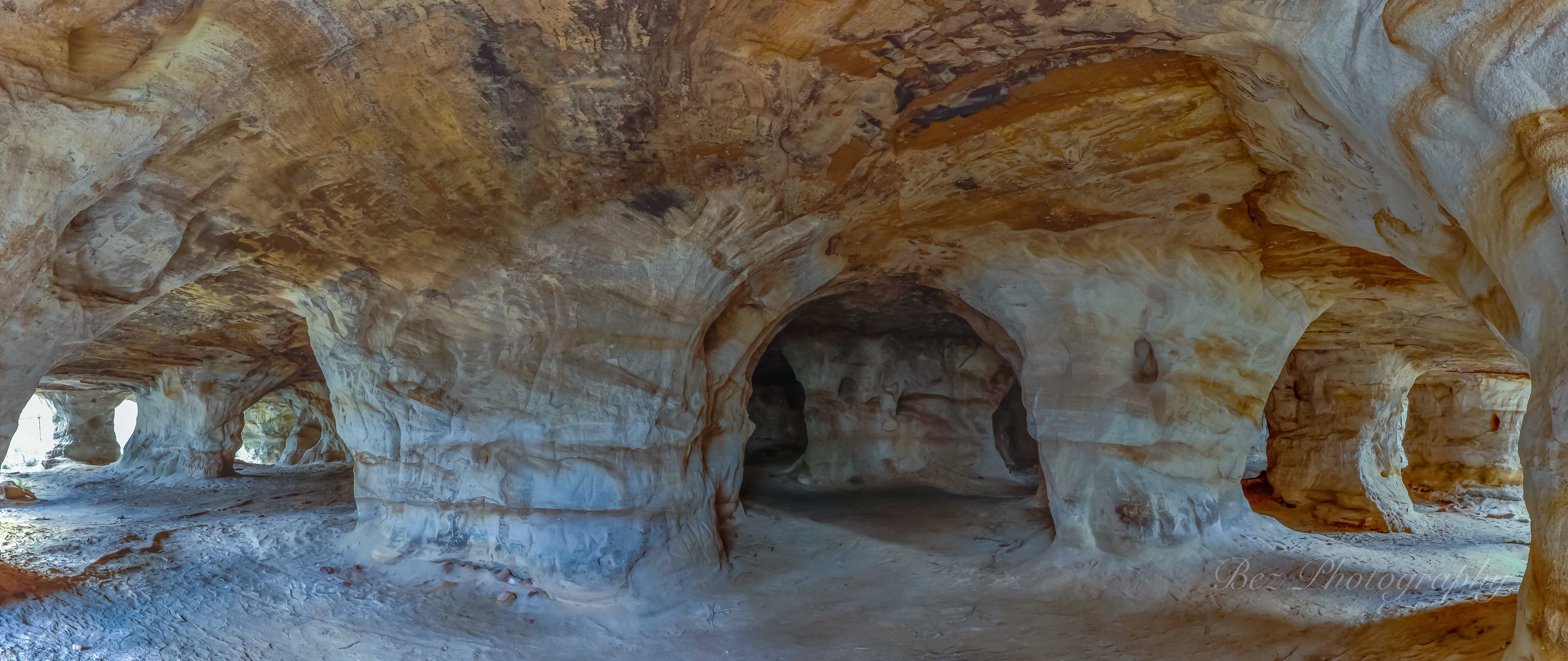 The Caves, Blackheath.