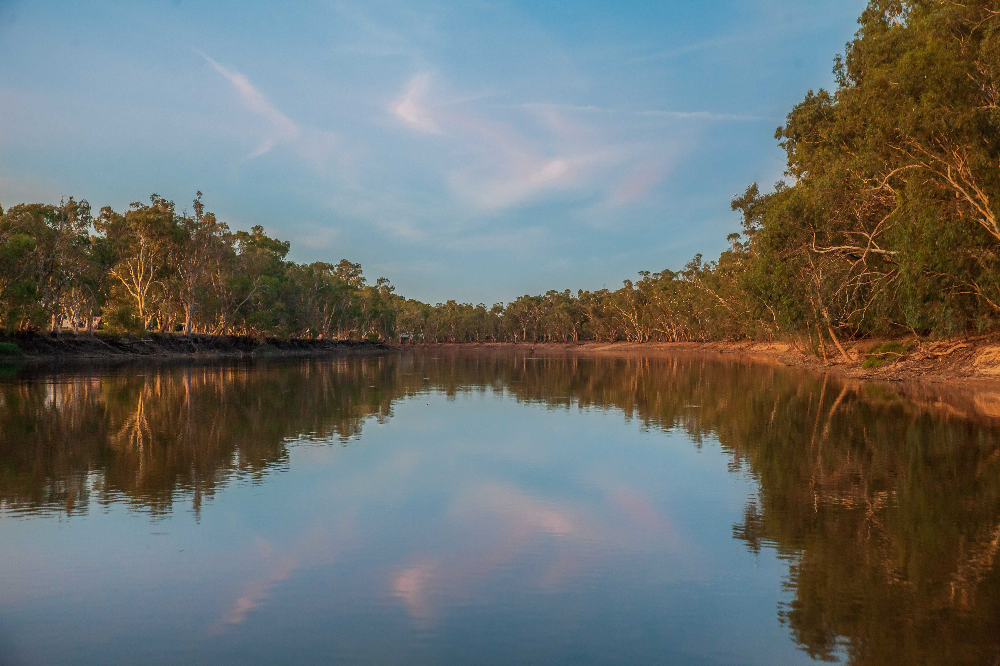 Murray River, Swan Hill.
