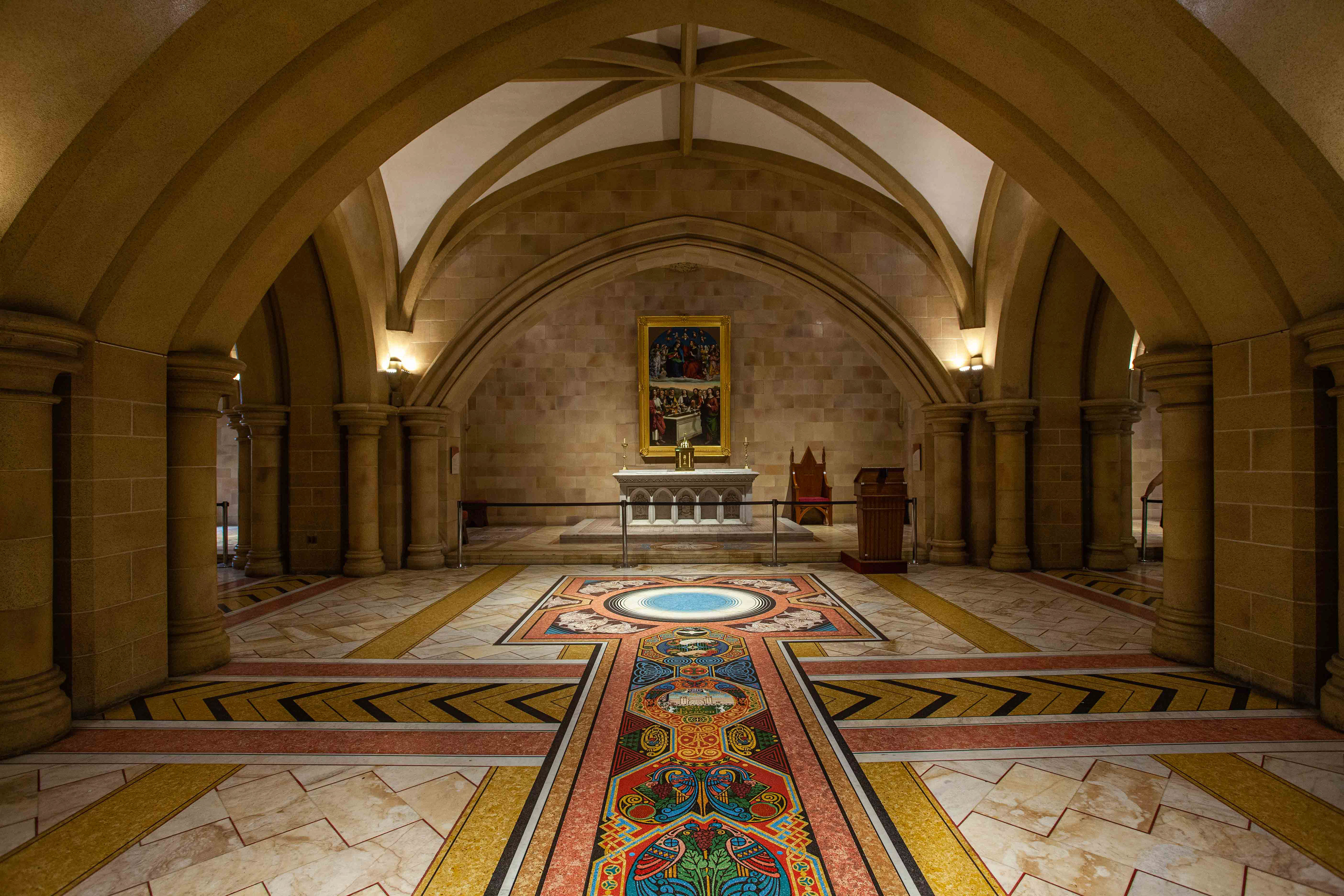 St Marys Cathedral, NSW.