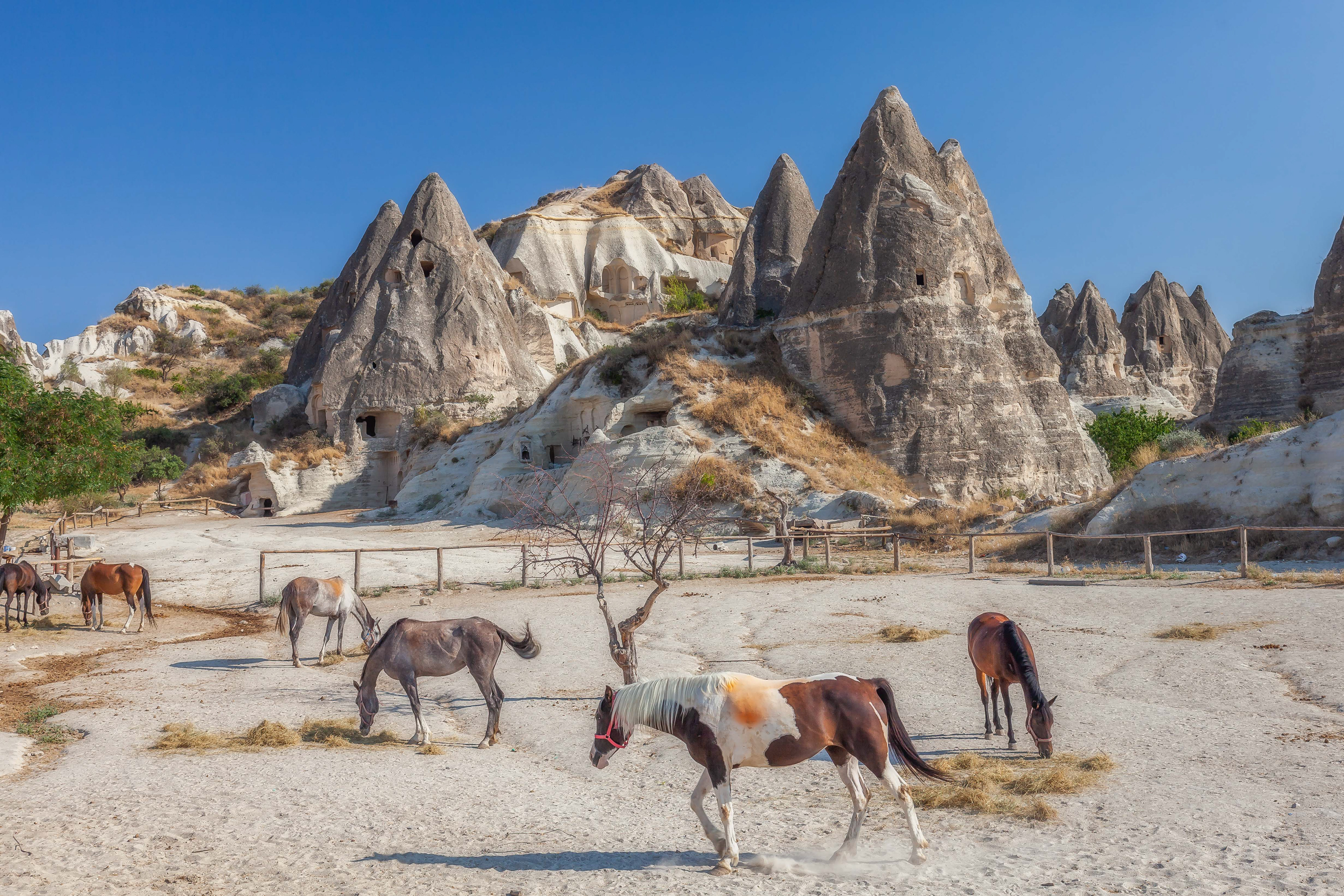 Goreme, Turkey,