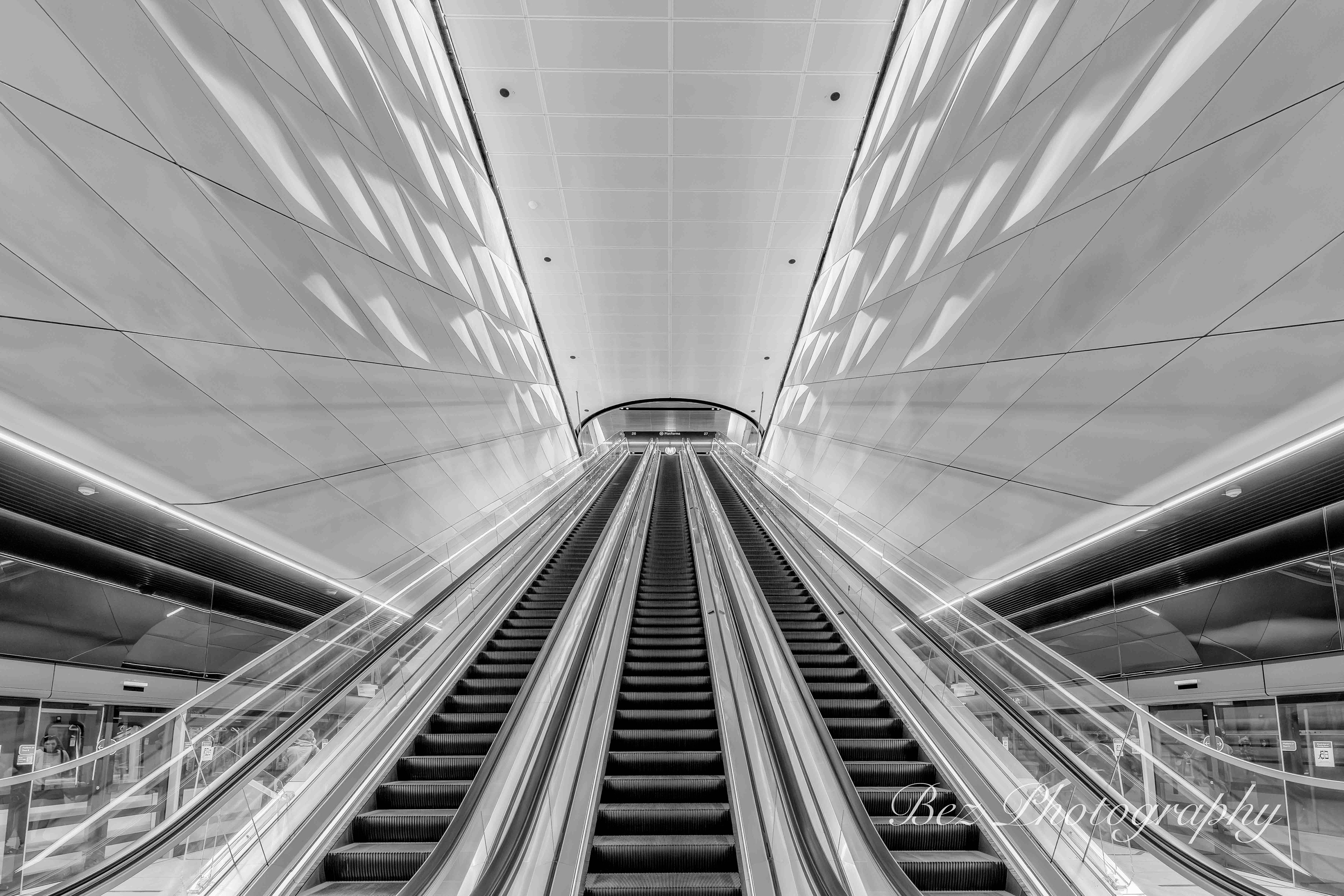 Sydney Metro.