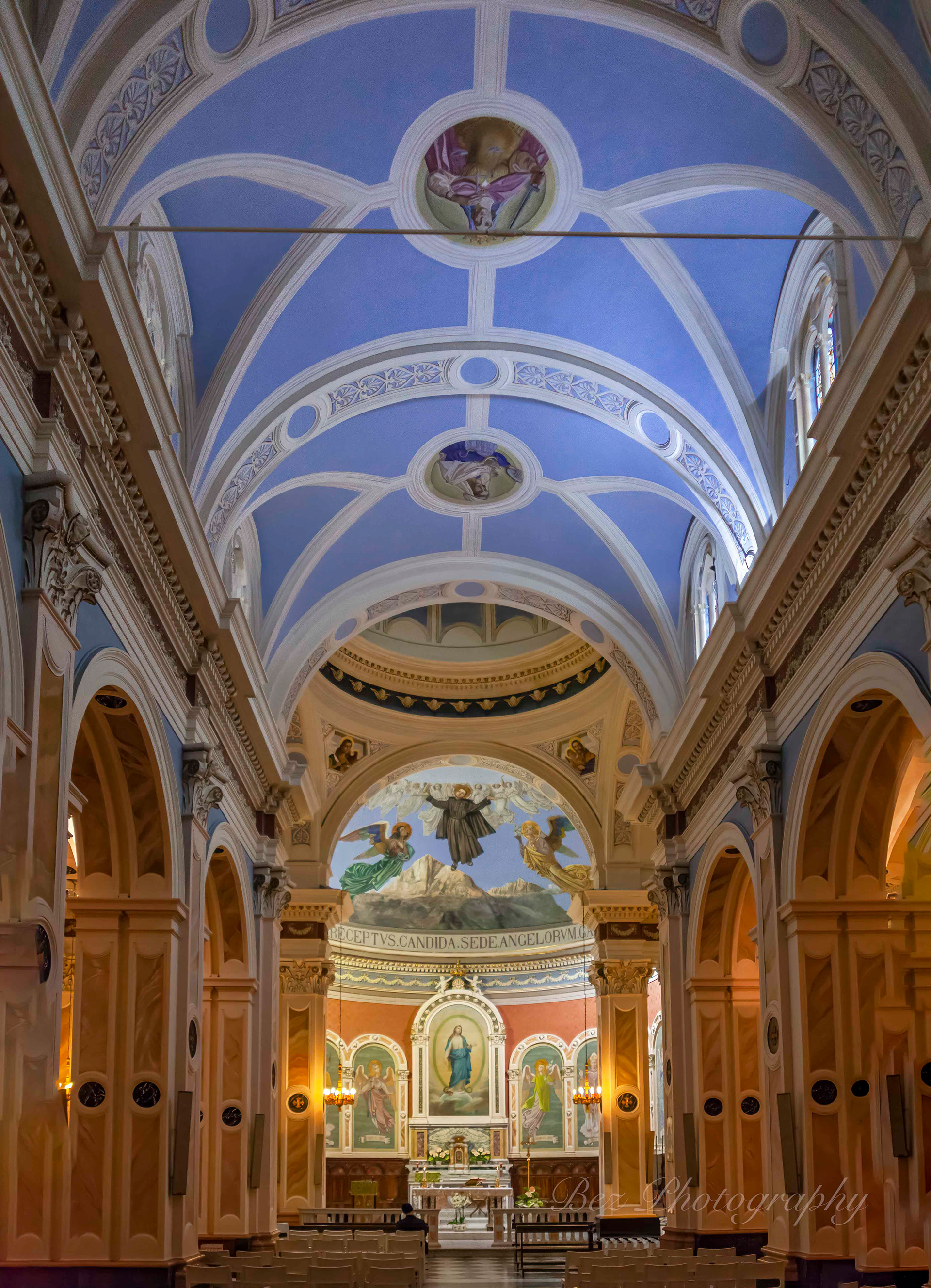 The Sanctuary of St. Gabriel of Our Lady of Sorrows