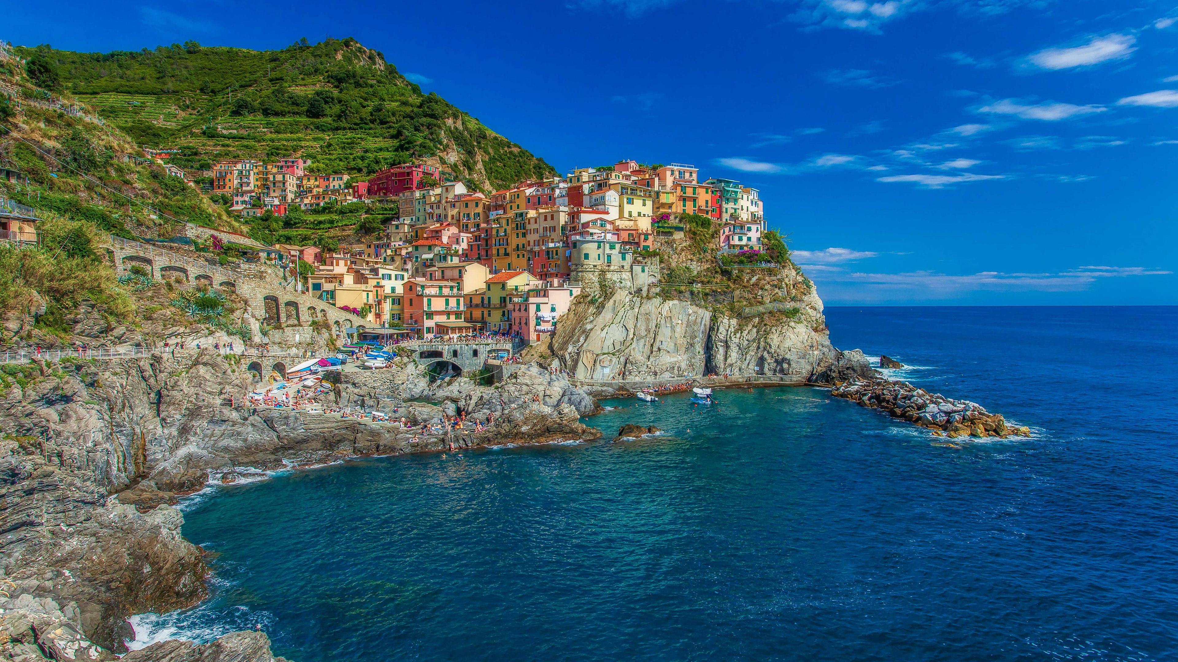 Manarola, Cinque Terre.