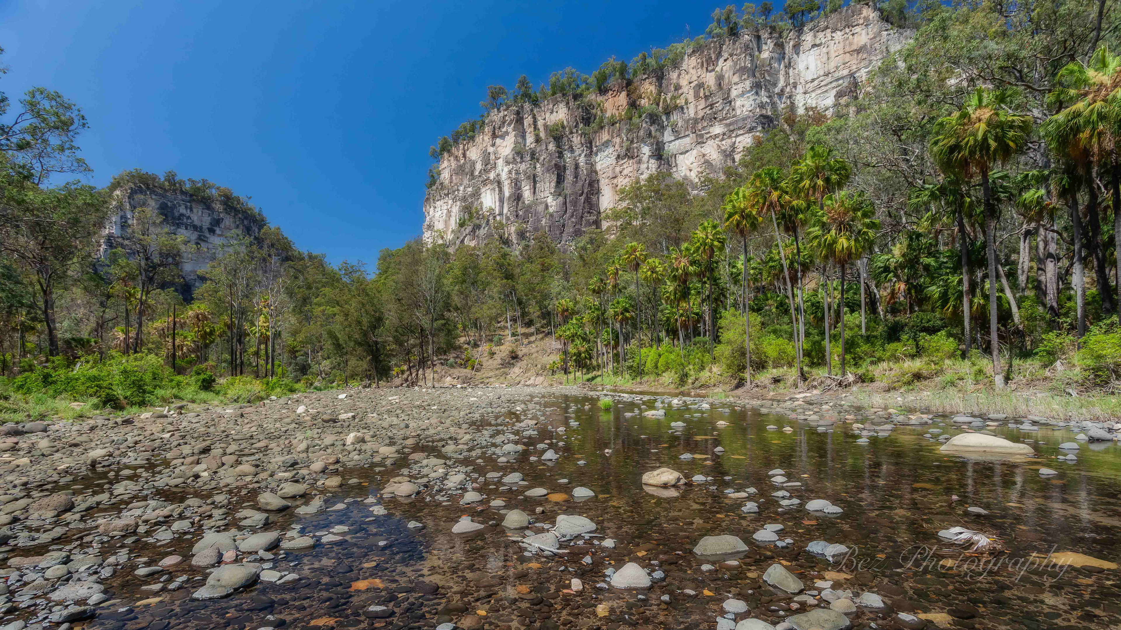 Carnarvon Gorge, Queensland.