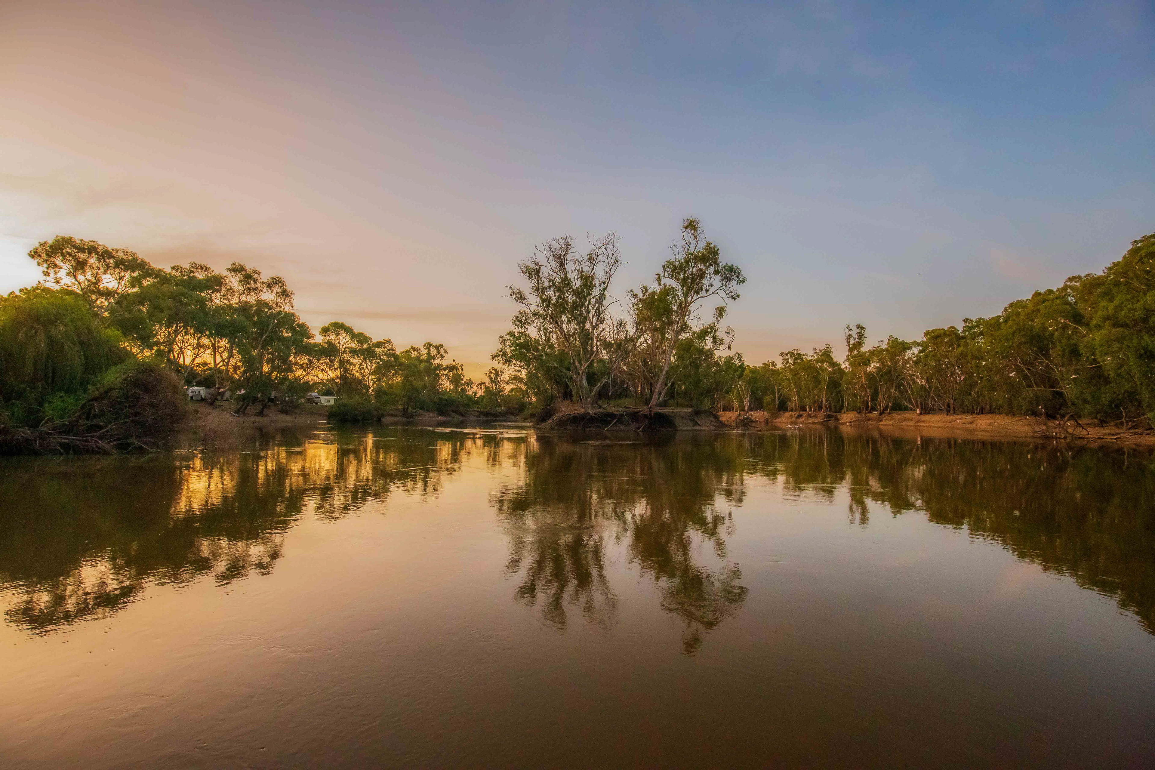 Murray River, Swan Hill.