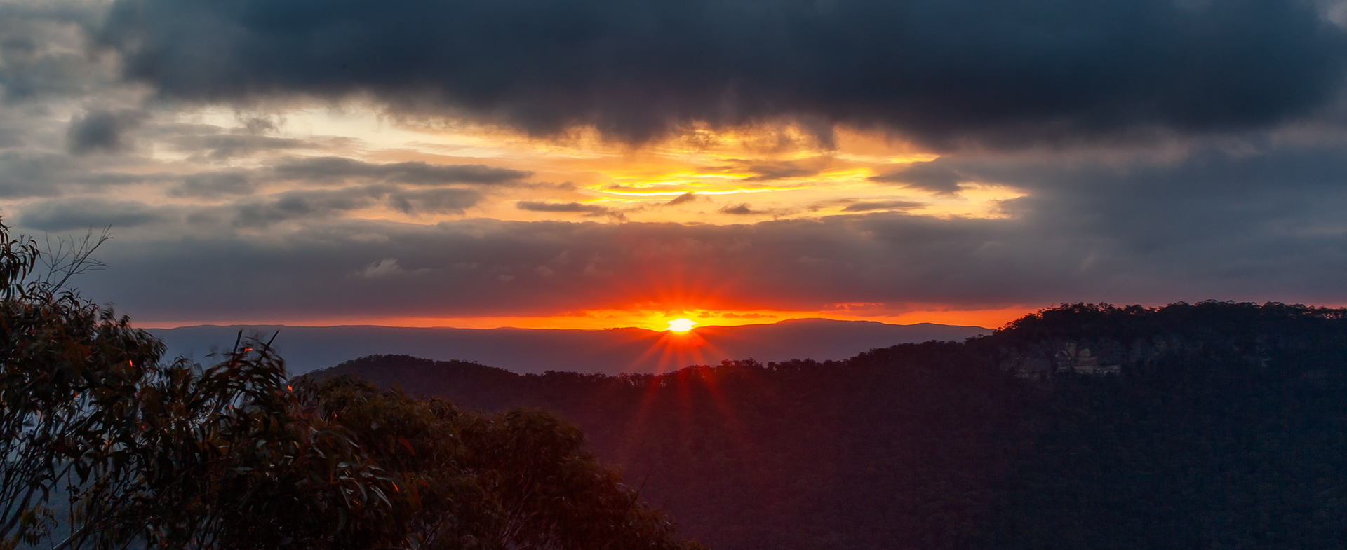 Sunset Rock, Mt Victoria.