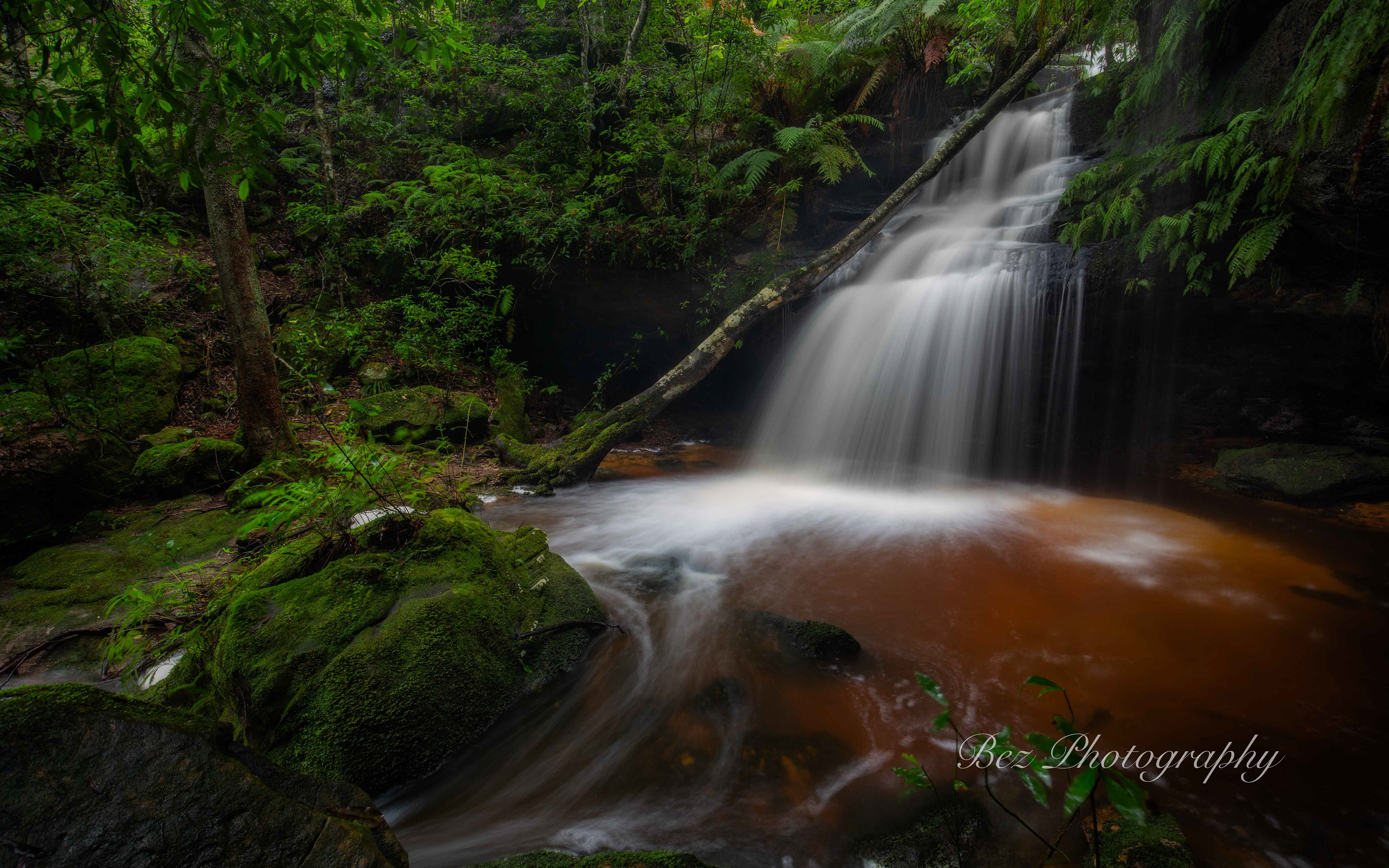 Glow Worm Nook Falls