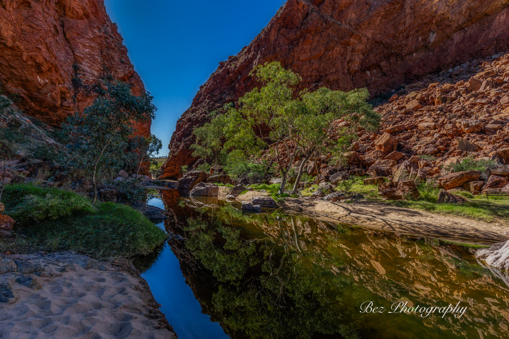 Simpsons Gap.