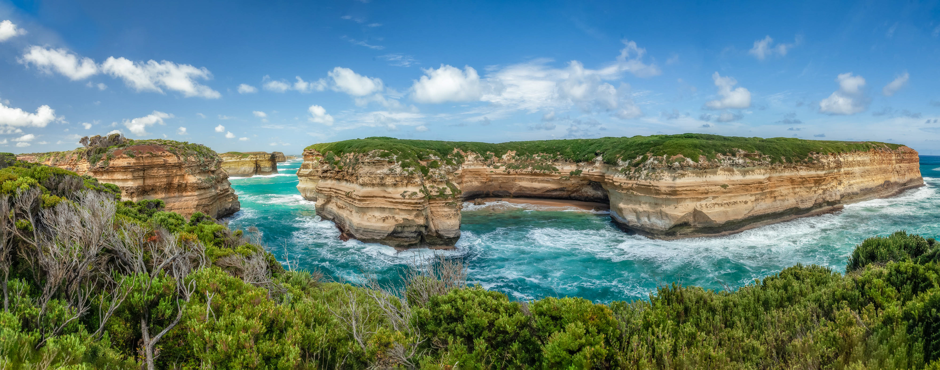 Great Ocean Road.