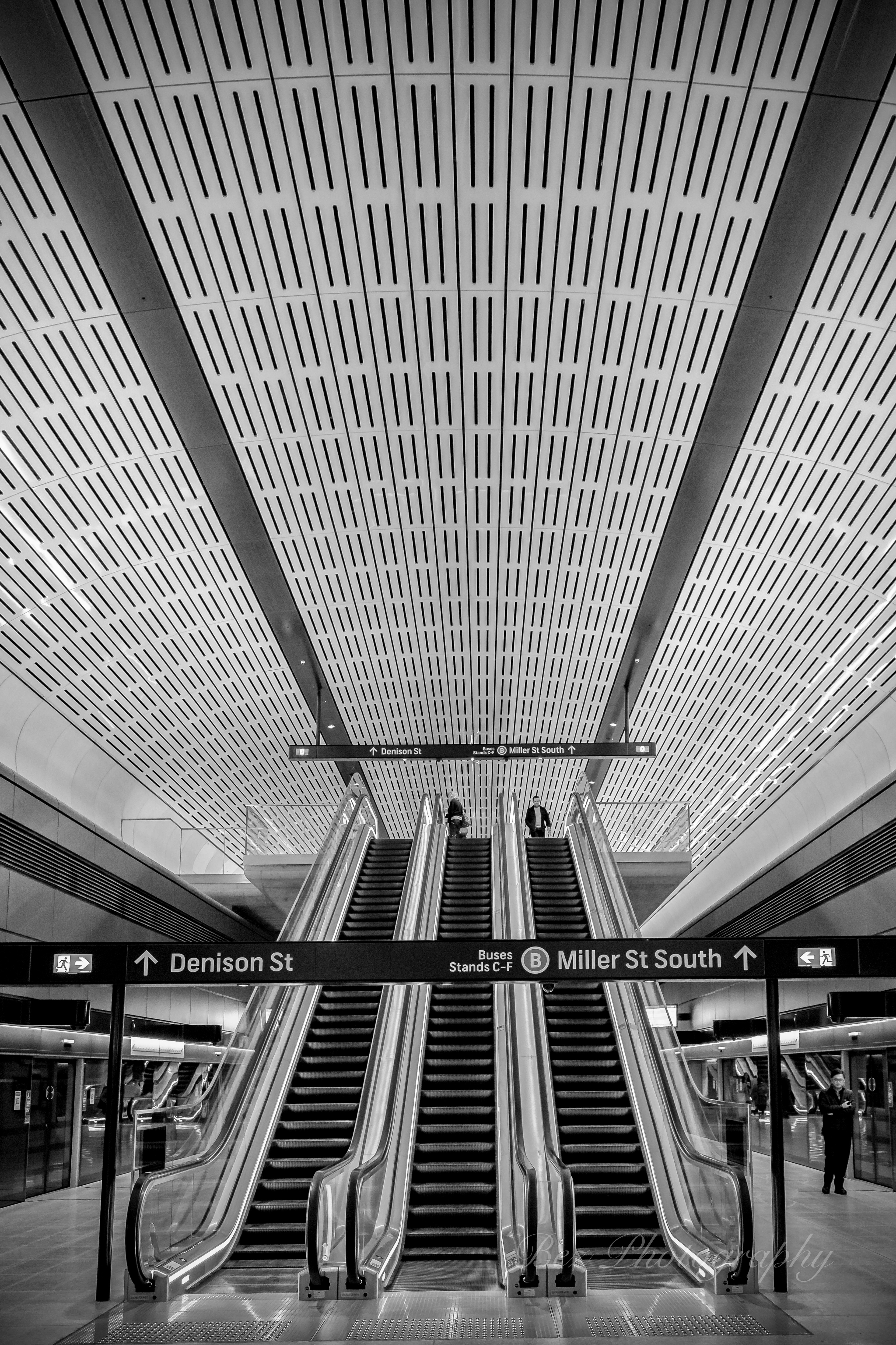 Sydney Metro.