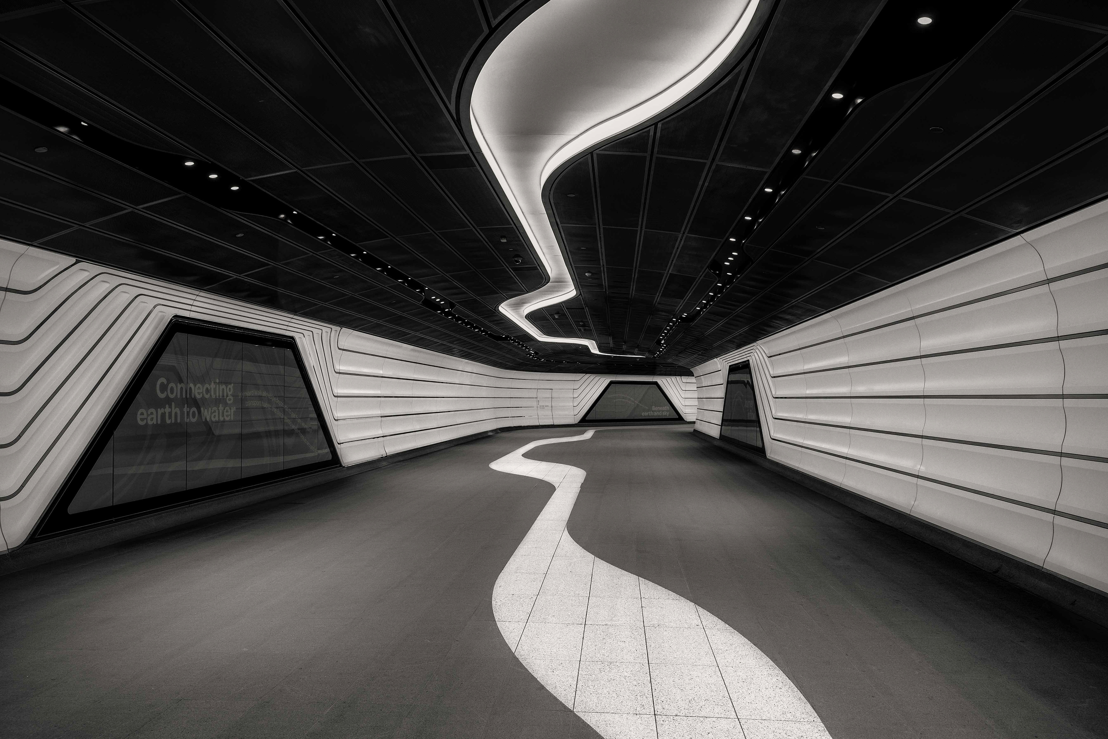 Barangaroo Tunnel