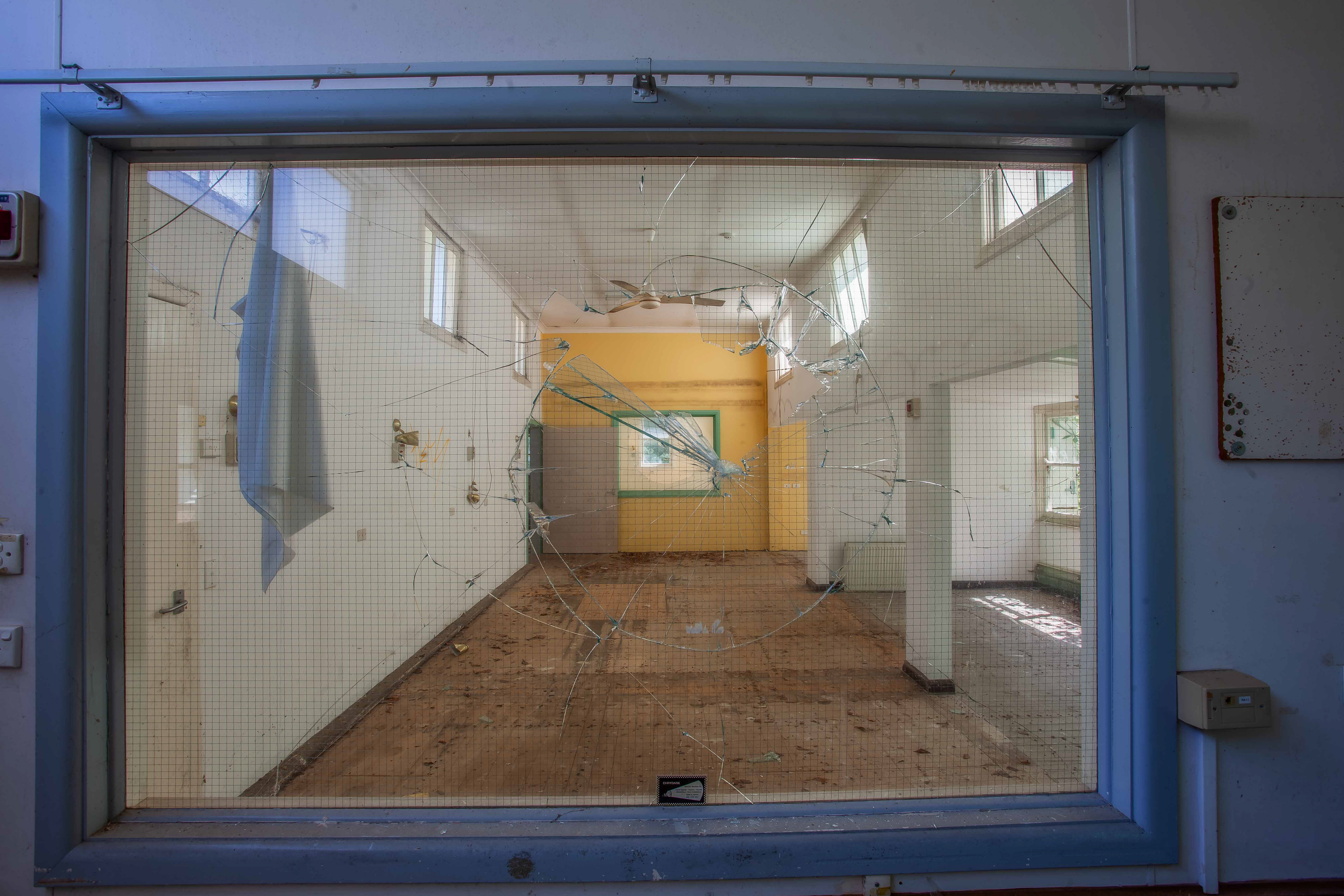 Queen Victoria Hospital, Wentworth Falls.