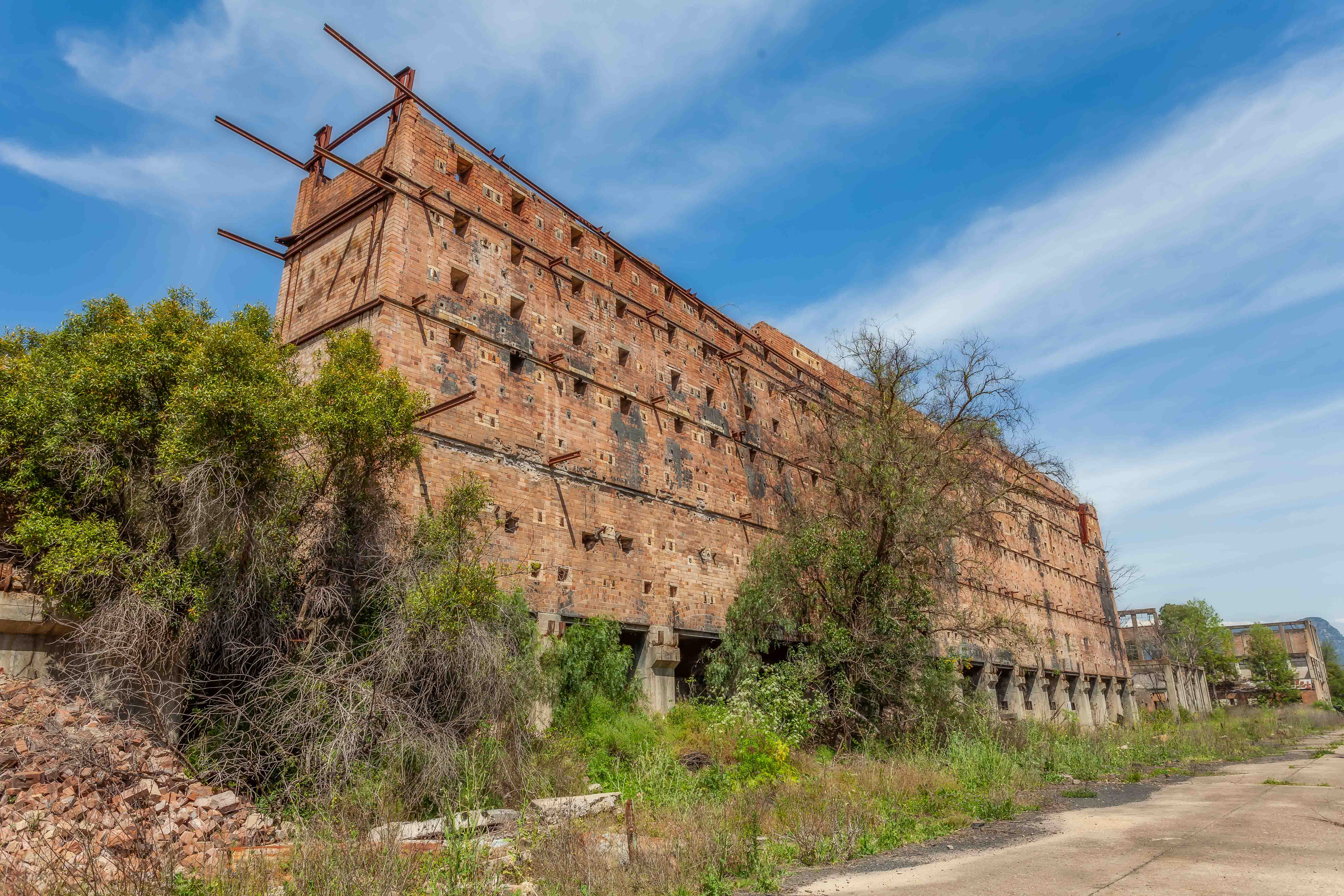 Blast Furnace, Lithgow.